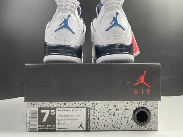 4 Columbia (2015) 314254-107 Retro Jordan 0727